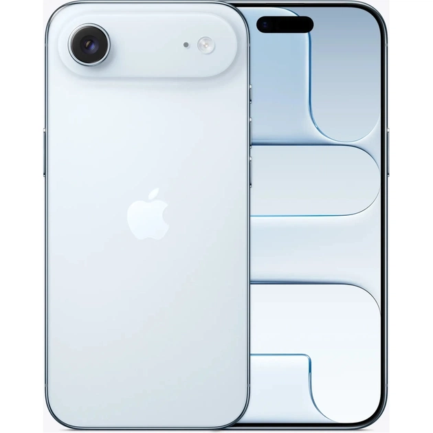 Мобільний телефон Apple iPhone Air 512GB Sky Blue (MG2V4) - зображення 1