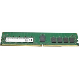 Модуль пам'яті для сервера DDR4 64GB ECC RDIMM 2933MHz 2Rx4 1.2V CL21 Micron (MTA36ASF8G72PZ-2G9E1) зображення 1