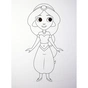 Книга Disney Маля. Гра з кольором. Аладдін Ранок (9789667503932) - зменшене зображення 4