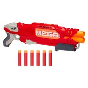 Іграшкова зброя Hasbro Nerf Mega DoubleBreach (B9789) зображення 1