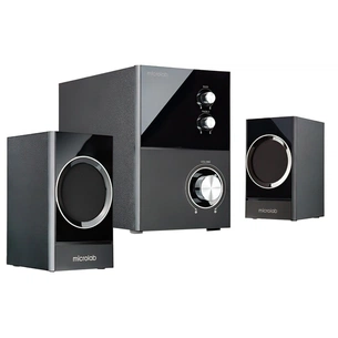 Акустична система Microlab M-223 black зображення 1