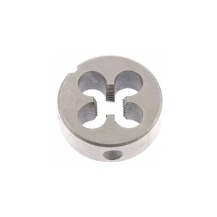 Плашка Werk M5x0.8,20x5мм, 1шт. (122718) зображення 1