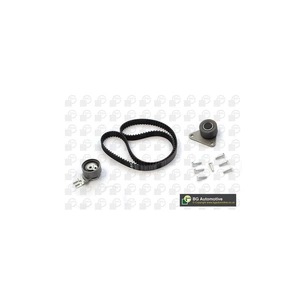 Комплект ременя ГРМ з помпой BGA TB9702K зображення 1