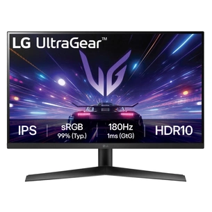 Монітор LG 27GS60F-B зображення 1