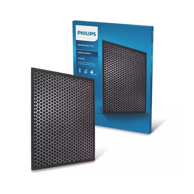 Фільтр для очисника/зволожувача повітря Philips FY3432/10 - picture 2