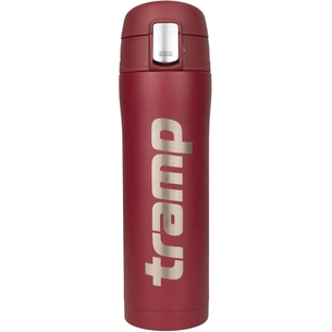 Термокружка Tramp 450 ml Mat Pink (UTRC-107-mat-pink) изображение 1