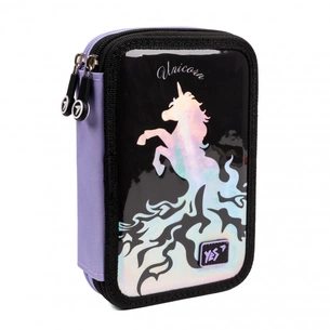 Пенал Yes Magic Unicorn HP-01 подвійний (533551) зображення 1