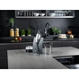 Блендер Bamix SwissLine М200 Silvery (1000.025) - зменшене зображення 2