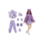 Лялька Barbie Cutie Reveal Care Bears Ведмедик Щедрівка (JCN94) - зменшене зображення 2