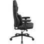 Крісло для геймерів AeroCool XTAL Racer Black (TEGC-2099101.11) - зменшене зображення 3