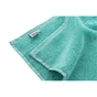 Рушник Ardesto для ніг махровий Benefit 100% бавовна аква 50х70 см (ART2457SA) - зменшене зображення 5