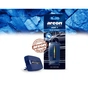 Ароматизатор для автомобіля Areon VENT 7 Blue Stones (84344) - зменшене зображення 2