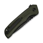 Ніж Civivi Tarask, Green G10, Black Stonewash (C25023C-2) - зменшене зображення 7