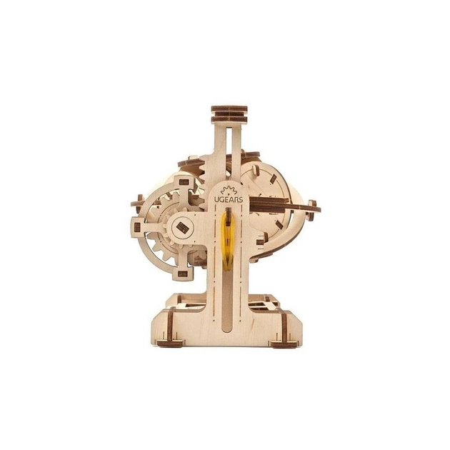 Конструктор Ugears STEM-модель Рандомайзер (6337281) - picture 3