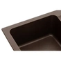 Мийка кухонна GRANADO VIGO marron (gr1406) - зменшене зображення 3