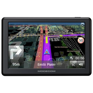 Автомобільний навігатор Modecom Device FreeWAY CX 5.0 8GB 5" MapFactor EU (NAV-FREEWAYCX5-MF-EU) зображення 1