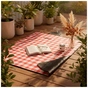 Туристический коврик Soft Me Picnic червоний/чорний (70030105-02) - уменьшенное изображение 9