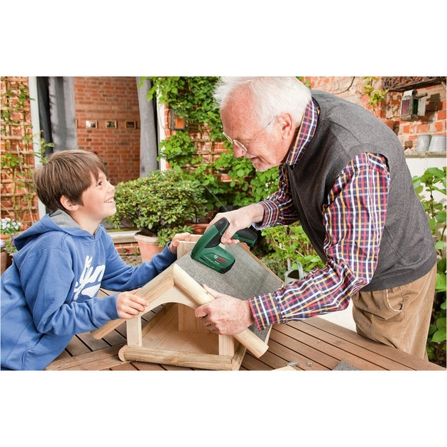 Степлер будівельний Bosch PTK 3,6 LI акумуляторний (0.603.968.120) - зображення 5