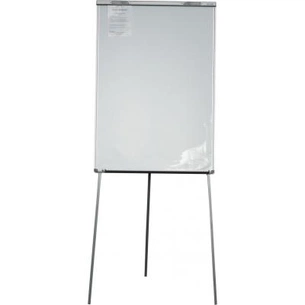 Фліпчарт Buromax 70х100cм, on a tripod, magnetic, aluminum frame (BM.0012) зображення 1
