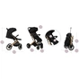Коляска MoMi Estelle Dakar Ginko (WOSP00020) - зменшене зображення 9