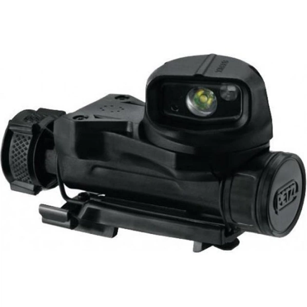 Ліхтар Petzl Strix VL Black (E90AHB N) - зображення 1