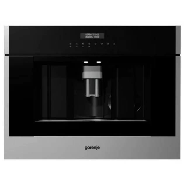 Кавомашина Gorenje CMA 9200 UX - изображение 1