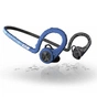 Навушники Plantronics BackBeat FIT Power Blue (206001-05) - зменшене зображення 3