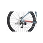 Велосипед Trinx M700 Pro 29" рама-17" Matt-Grey-Grey-Red (M700Pro.17MGGR) - зменшене зображення 2