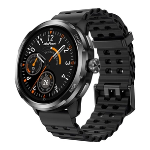 Смарт-годинник Ulefone Armor Smart Watch Pro Black Захищений смарт-годиник (6975326662826) зображення 1