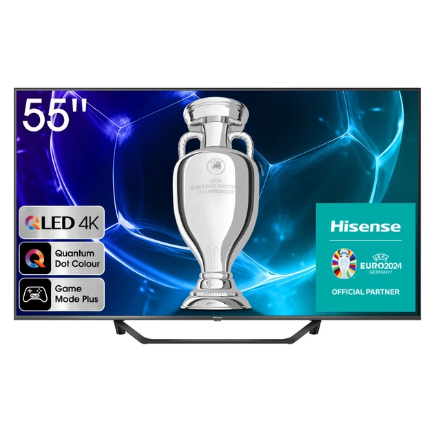 Телевізор Hisense 55A7KQ - зображення 1