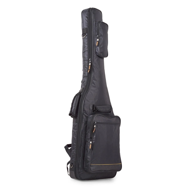 Чохол для гітари RockBag Deluxe Line - Electric Bass Gig Bag - Black (RB 20505 B) - picture 8