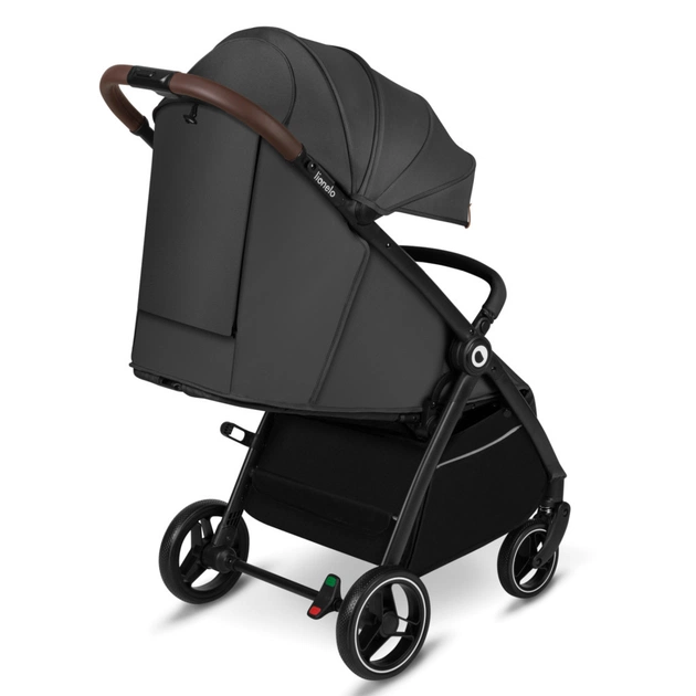 Коляска Lionelo Ingrid Grey Stone (LO-INGRID GREY STONE) - picture 6