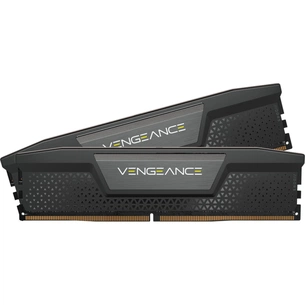 Модуль пам'яті для комп'ютера DDR5 32GB (2x16GB) 5200 MHz Vengeance Corsair (CMK32GX5M2B5200Z40) зображення 1