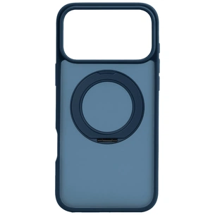 Чохол до мобільного телефона Armorstandart Unit Stand2 Apple iPhone 17 Pro Max Dark Blue (ARM86340) зображення 1