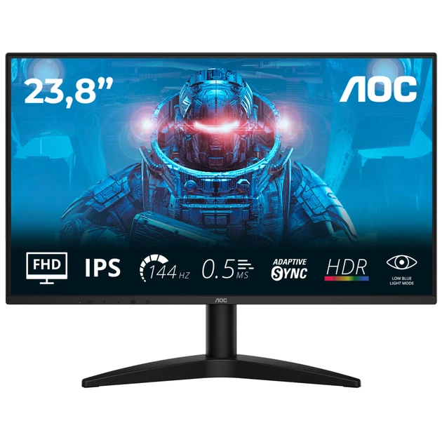 Монитор AOC 24B36X - изображение 1