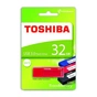 USB флеш накопичувач Toshiba 32GB U302 Daichi Red USB 3.0 (THN-U302R0320M4) - зменшене зображення 6