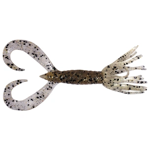 Силікон рибальський Keitech Little Spider 3.5" (5 шт/уп) к320 silver shad (1551.04.62) зображення 1