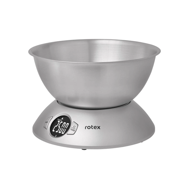 Ваги кухонні Rotex RSK18-S - picture 1