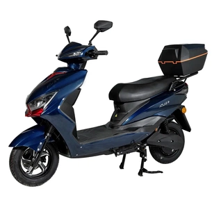 Електроскутер Atlas Demon Box 1500W Blue (3070) зображення 1