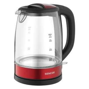 Електрочайник Sencor SWK7401RD зображення 1