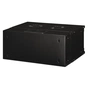 Шафа настінна Digitus 4U SOHO Pro 19" 540*400*240мм(Ш*Г*В), black (DN-49201) - зменшене зображення 2