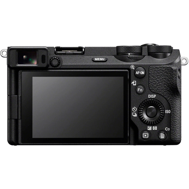 Цифровий фотоапарат Sony Alpha 6700 kit 18-135 Black (ILCE6700MB.CEC) - зображення 8