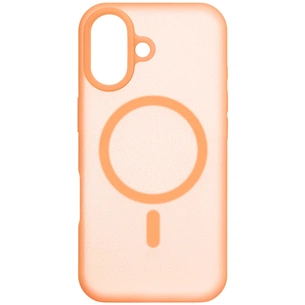 Чехол для мобильного телефона Armorstandart Mystiq MagCase Apple iPhone 17 Orange (ARM91593) изображение 1