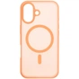 Чохол до мобільного телефона Armorstandart Mystiq MagCase Apple iPhone 17 Orange (ARM91593) - зменшене зображення 1