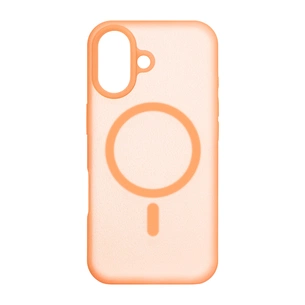 Чохол до мобільного телефона Armorstandart Mystiq MagCase Apple iPhone 17 Orange (ARM91593) зображення 1