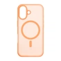 Чохол до мобільного телефона Armorstandart Mystiq MagCase Apple iPhone 17 Orange (ARM91593) - зменшене зображення 1