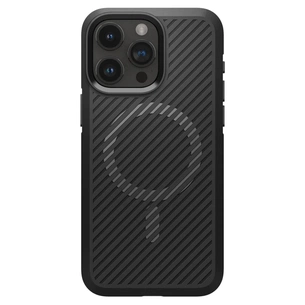 Чохол до мобільного телефона Spigen Apple iPhone 15 Pro Core Armor MagFit Matte Black (ACS06467) зображення 1