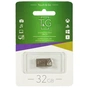 USB флеш накопичувач T&G 32GB 109 Metal Series Silver USB 2.0 (TG109-32G) - зменшене зображення 1