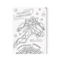Книга записна Brunnen Коледж-блок А4 Premium Robot Heroes, клітинка 80 аркушів (10-679 28 421) - зменшене зображення 3