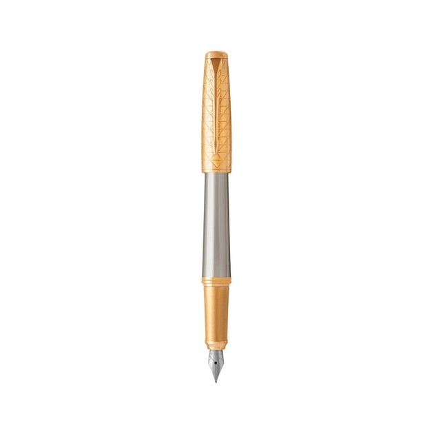 Ручка перьевая Parker URBAN 17 Premium Aureate Powder GT FP F (32 311) - изображение 1